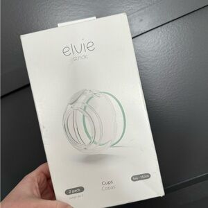🌀Elvie Stride Cups 2 Pack 5oz NWT
